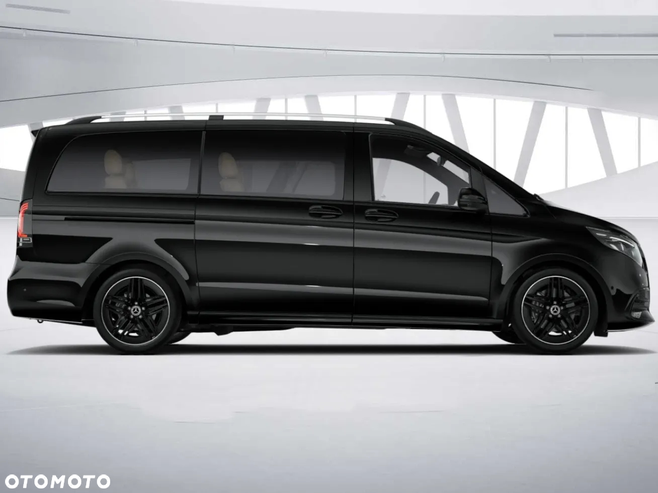 Mercedes-Benz Klasa V 300 d 4-Matic 9G-Tronic Exclusive (ekstra d³) - 2