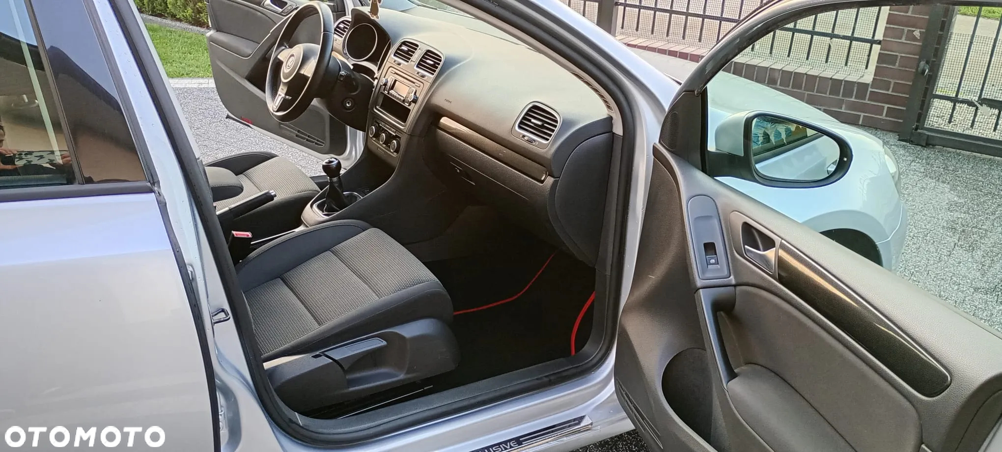 Volkswagen Golf VI 1.2 TSI Comfortline - 6