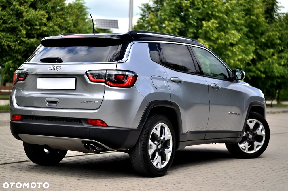 Jeep Compass 1.4 TMair Limited FWD S&S - 16