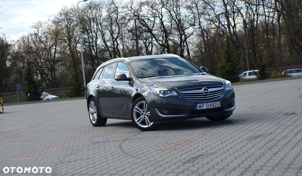 Opel Insignia - 7