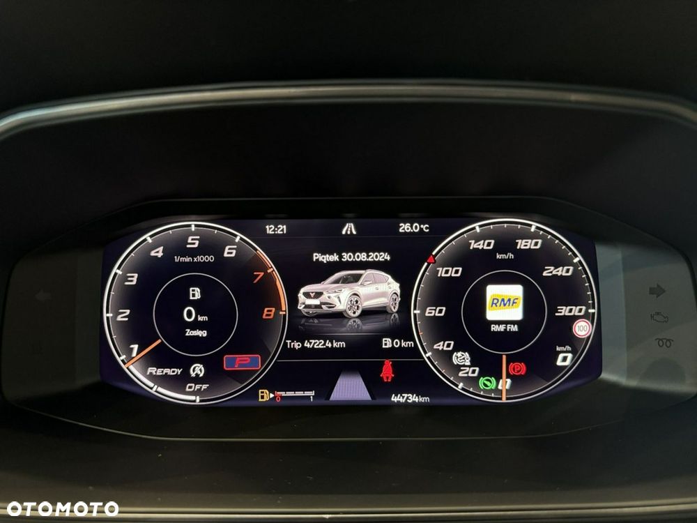 Cupra Formentor - 23