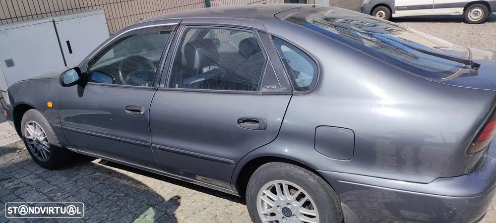Toyota Corolla Hatchback 1.3 XLi - 4