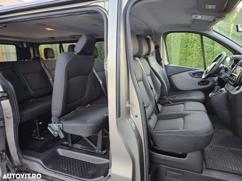 Renault Trafic ENERGY Combi Expression - 6
