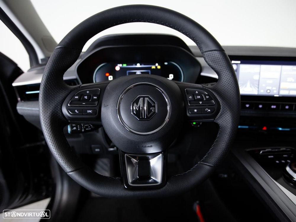 MG MG5 61 kWh Luxury - 16