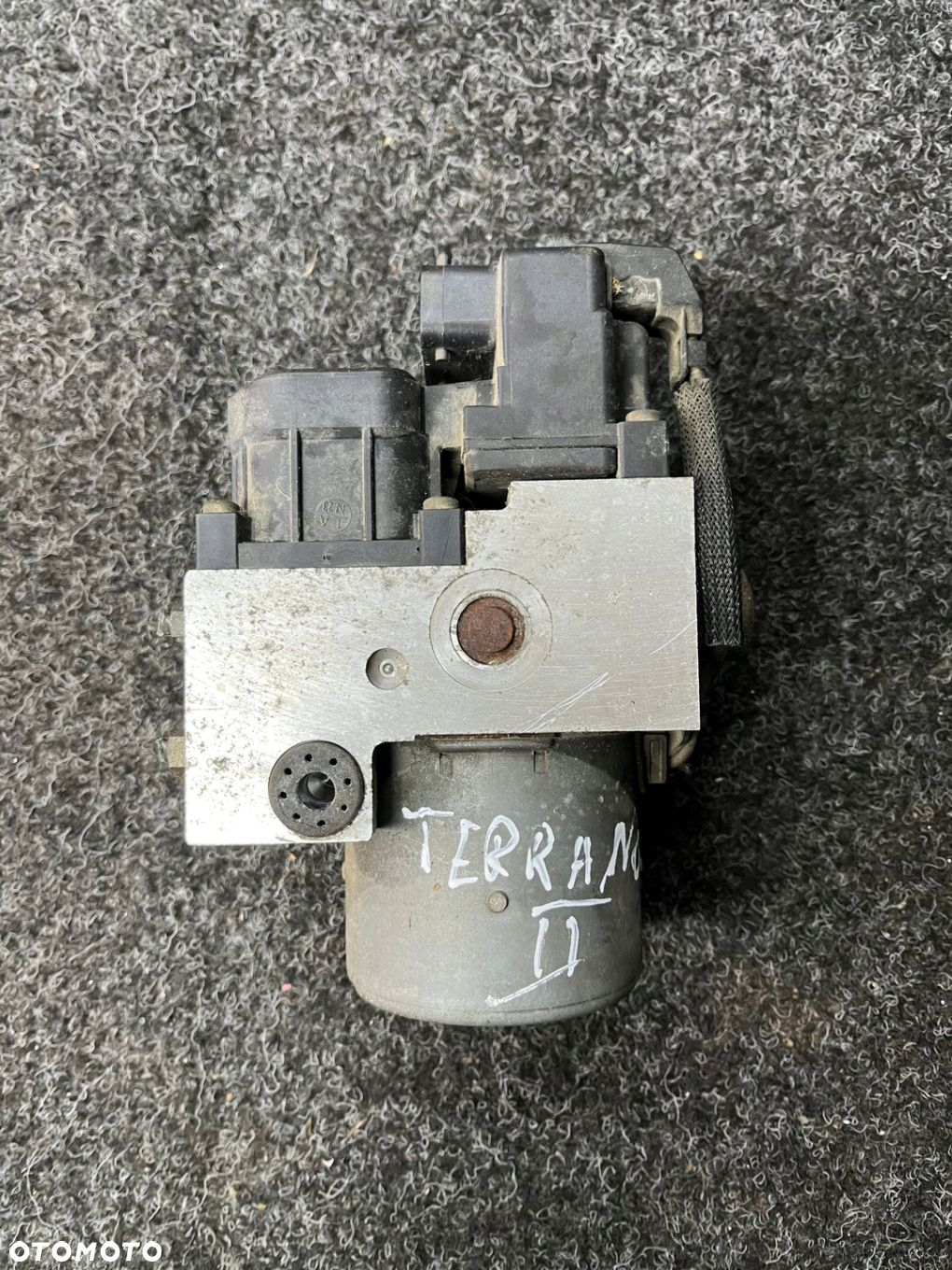 pompa abs nissan terrano II 0265215457 0273004369 - 5