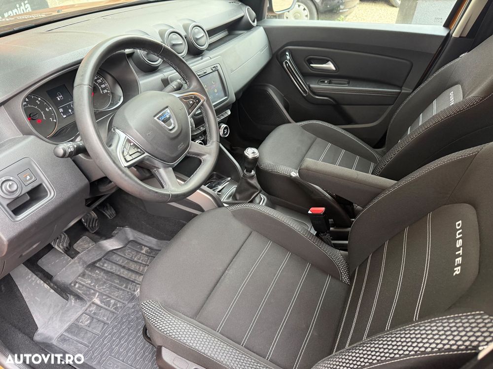 Dacia Duster TCe 125 4x2 Prestige - 17