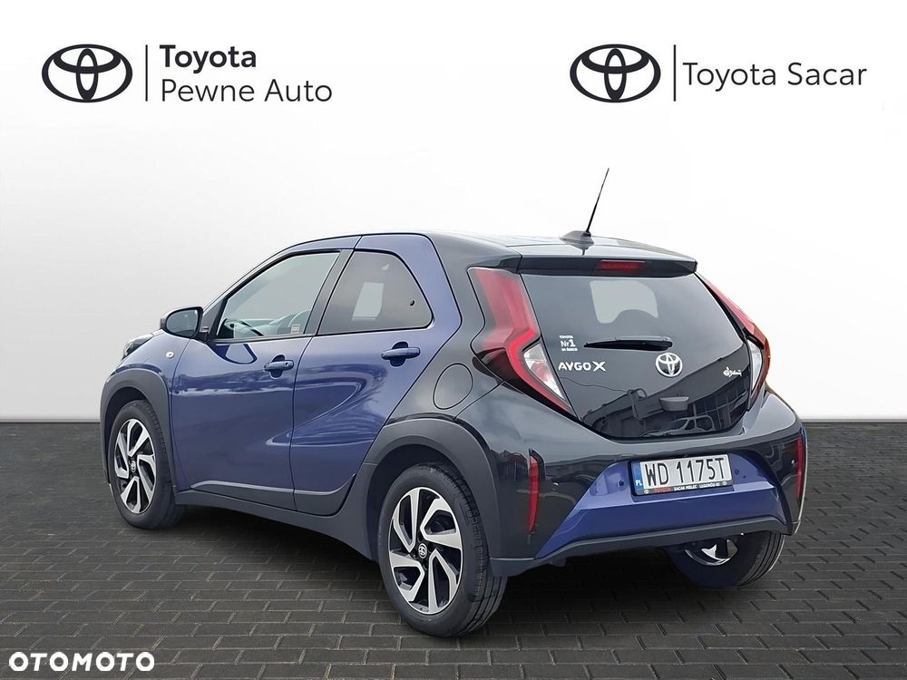 Toyota Aygo X 1.0 VVT-i Style CVT - 3