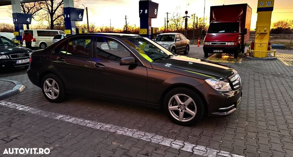 Mercedes-Benz C 200 d Aut. - 5