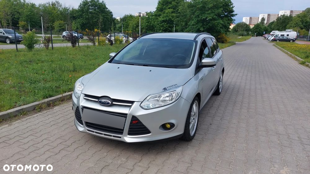 Ford Focus Turnier 1.6 TDCi DPF Titanium - 9