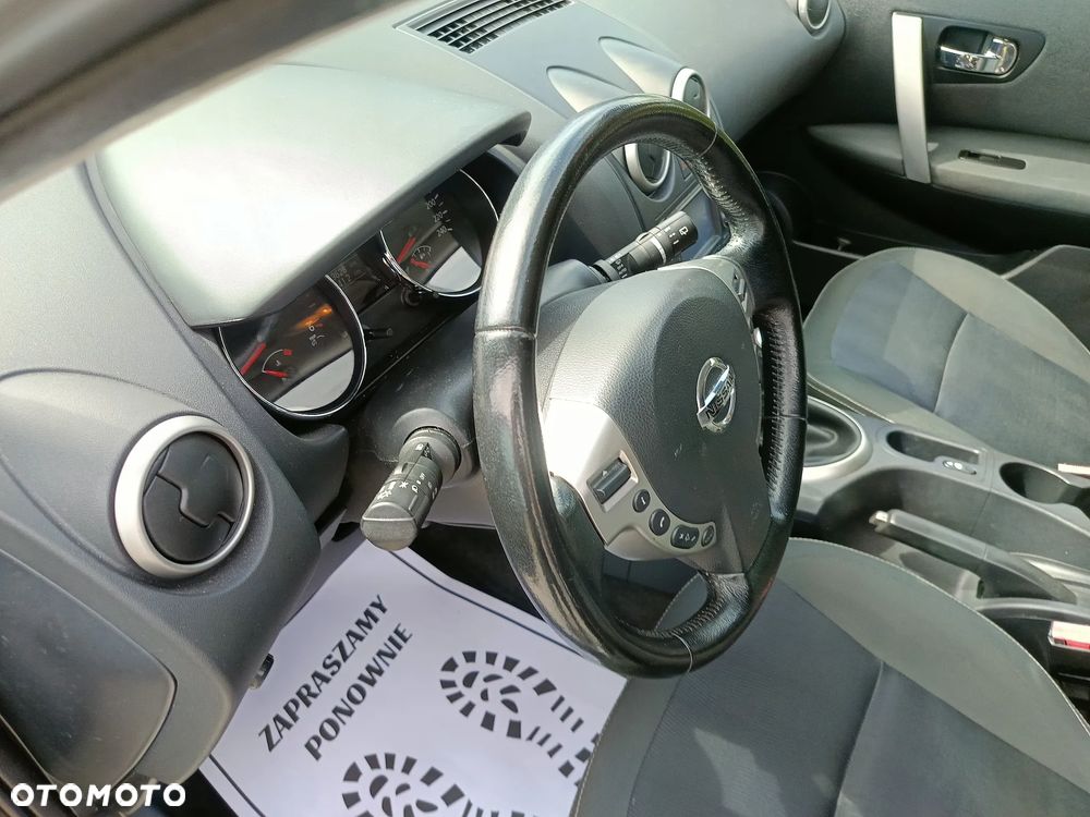 Nissan Qashqai 1.5 dCi DPF acenta - 27