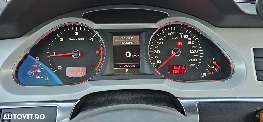 Audi A6 Avant 2.0 TDI DPF Multitronic - 14