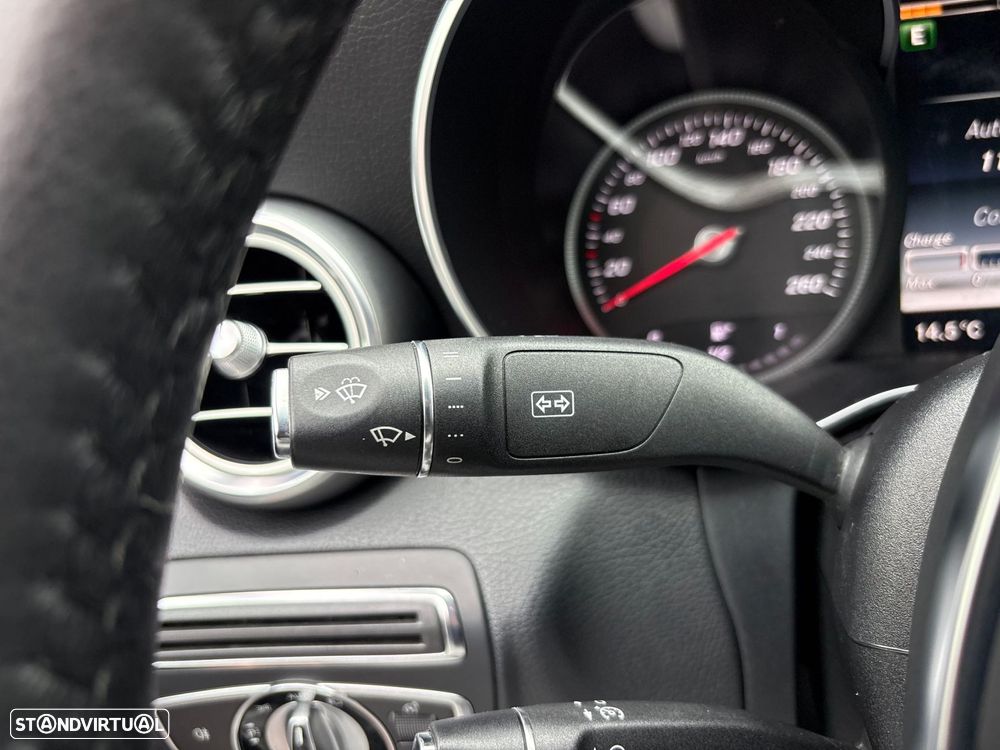 Mercedes-Benz C 200 d AMG Line - 12