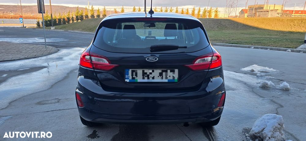 Ford Fiesta 1.5 TDCi Trend - 10