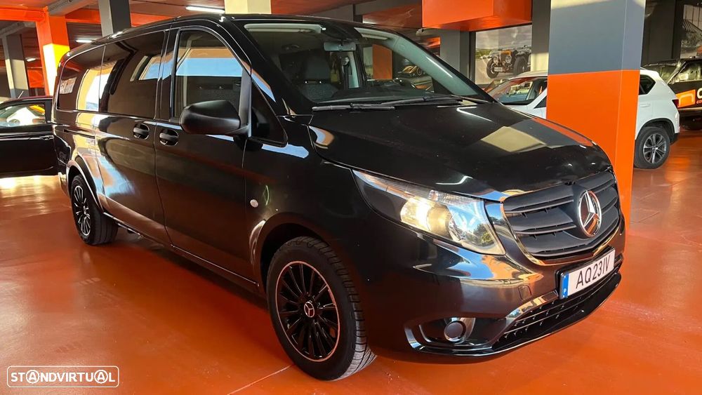 Mercedes-Benz Vito Tourer 114 CDi/34 Pro - 11