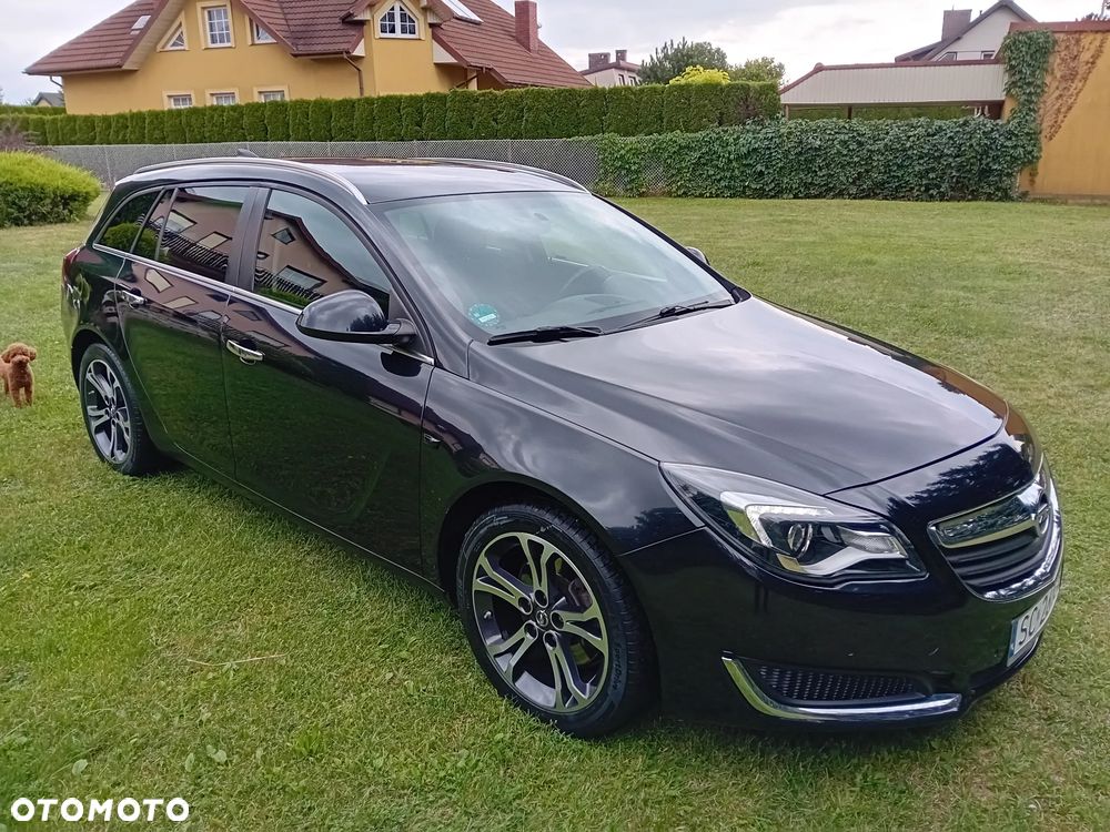 Opel Insignia 2.0 CDTI ecoFLEXStart/Stop Edition - 2