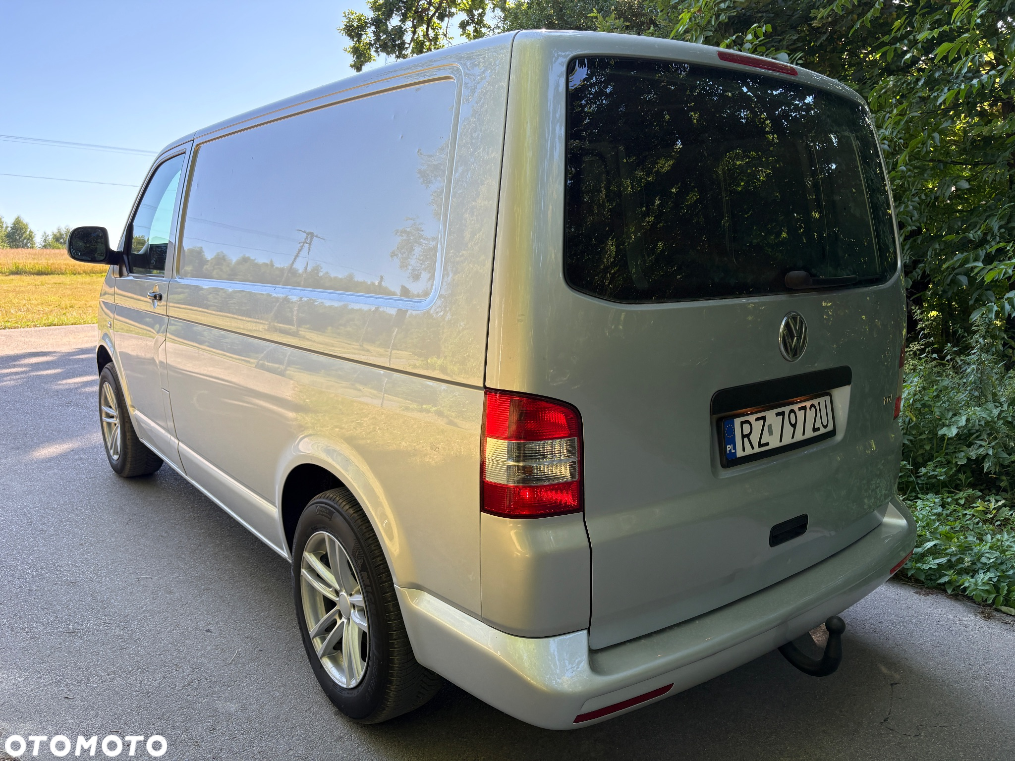 Volkswagen Transporter - 4