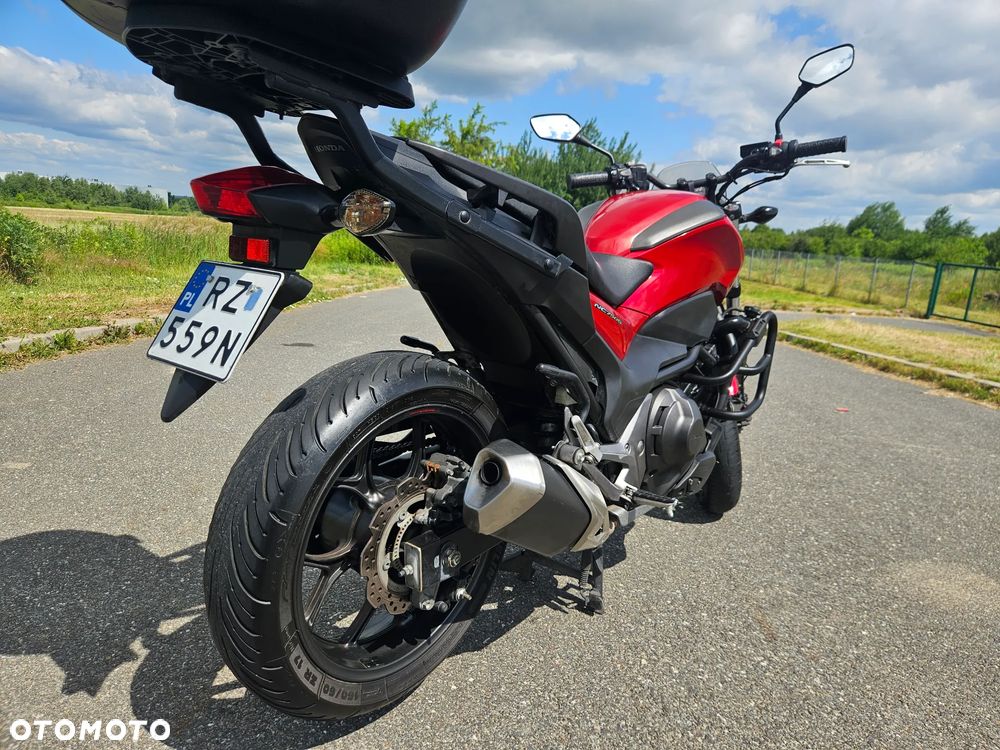 Honda NC - 4