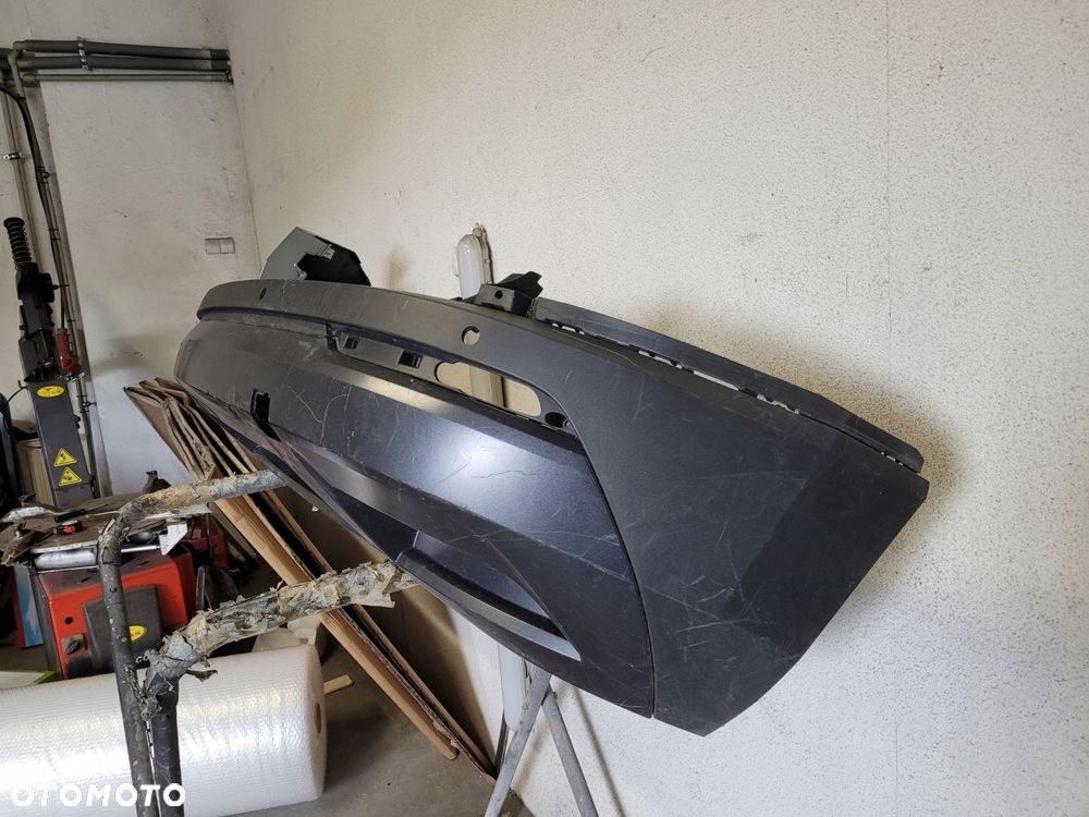 Skoda Karoq zderzak tył 57a807835 57a807983 tylny - 2