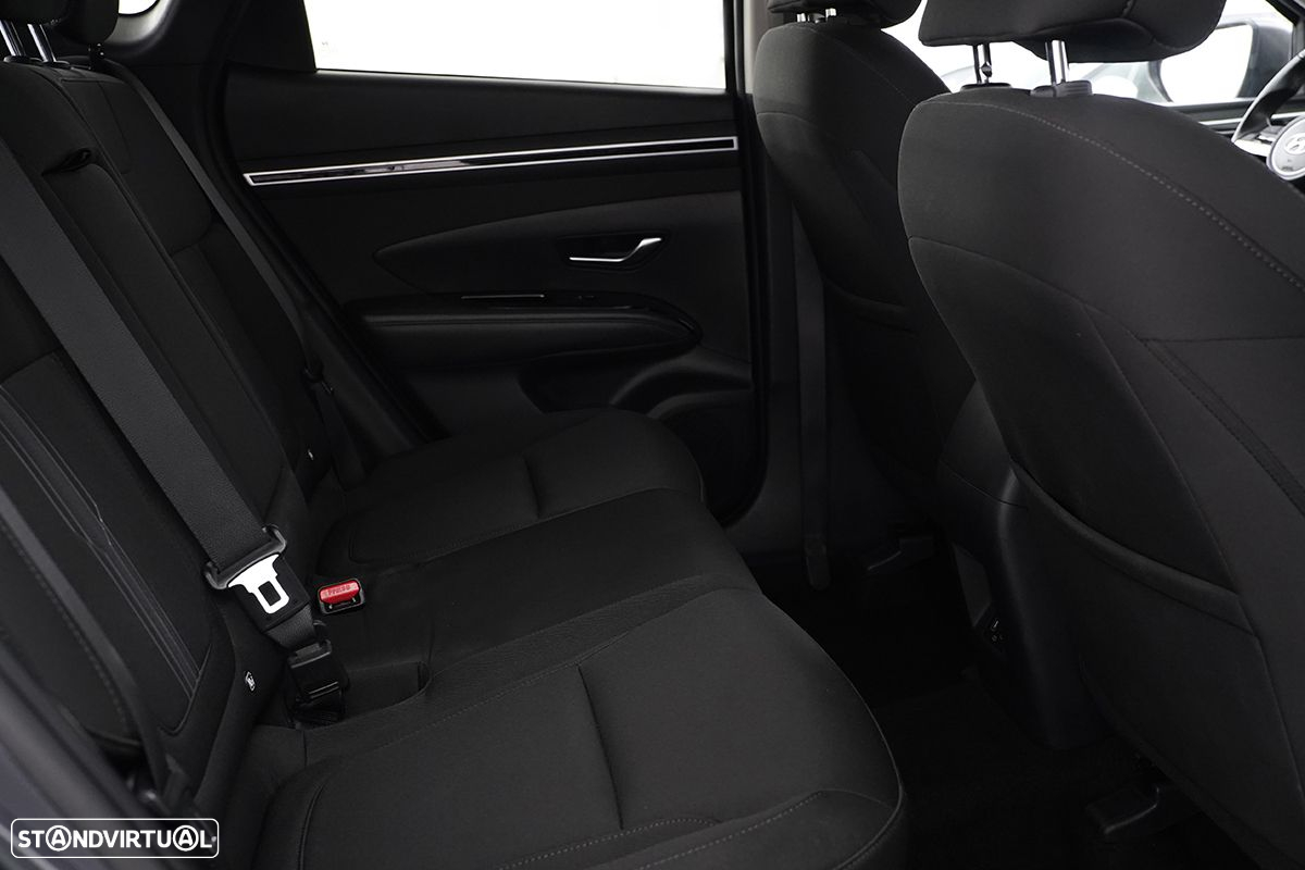 Hyundai Tucson 1.6 T-GDi Premium - 21