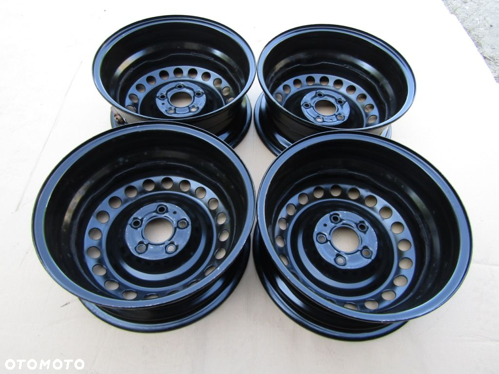 FELGI 16 NISSAN QASHQAI I II JUKE X-TRAIL  TPMS - 15