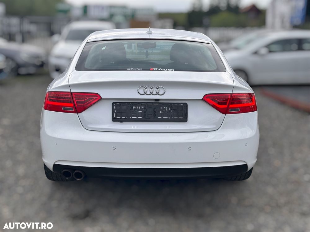 Audi A5 Sportback 2.0 TDI quattro DPF S tronic - 4