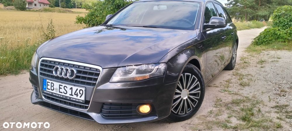 Audi A4 Avant 1.8 TFSI Ambition - 8
