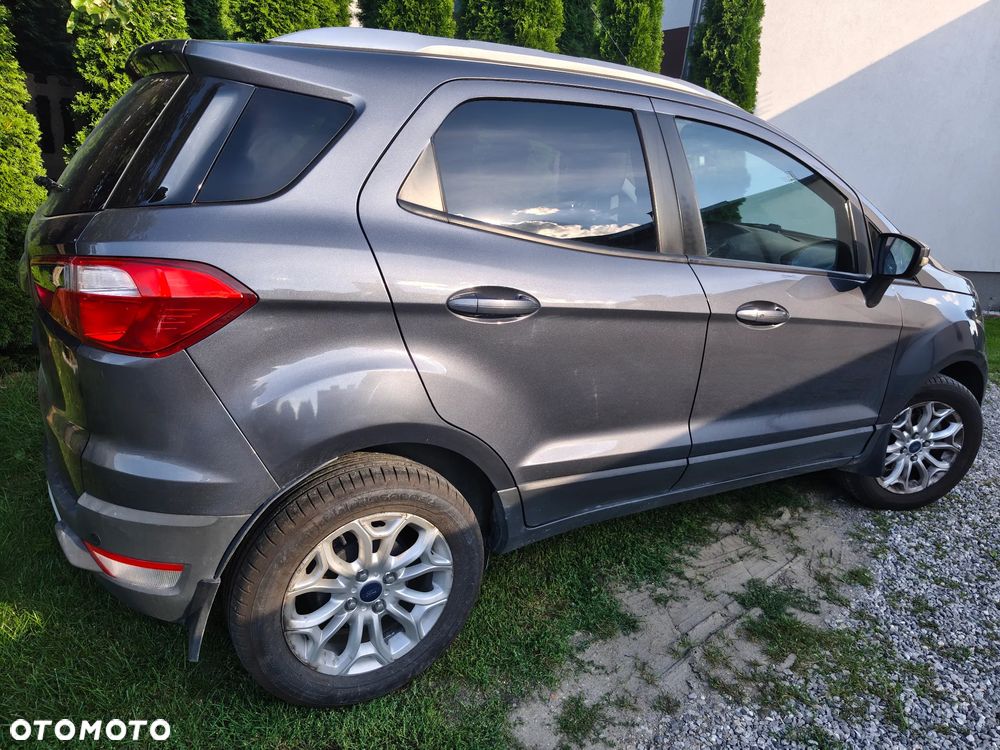 Ford EcoSport - 7