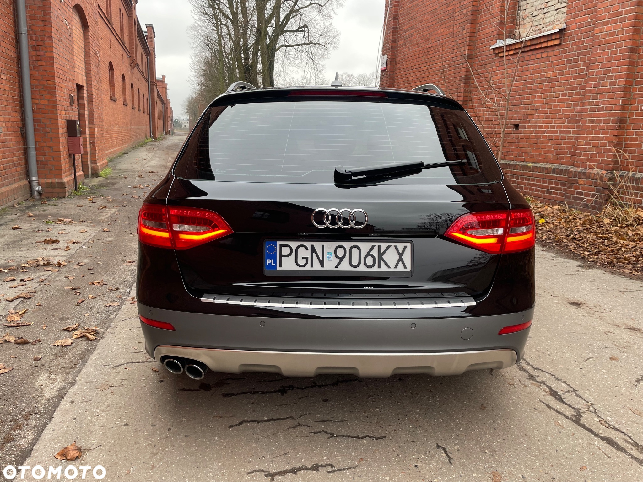 Audi A4 Allroad 2.0 TDI Quattro S tronic - 3