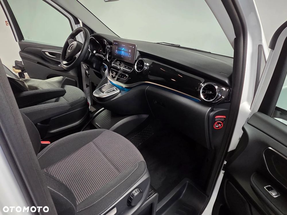 Mercedes-Benz Klasa V 220 d 9G-Tronic (d³ugi) - 8