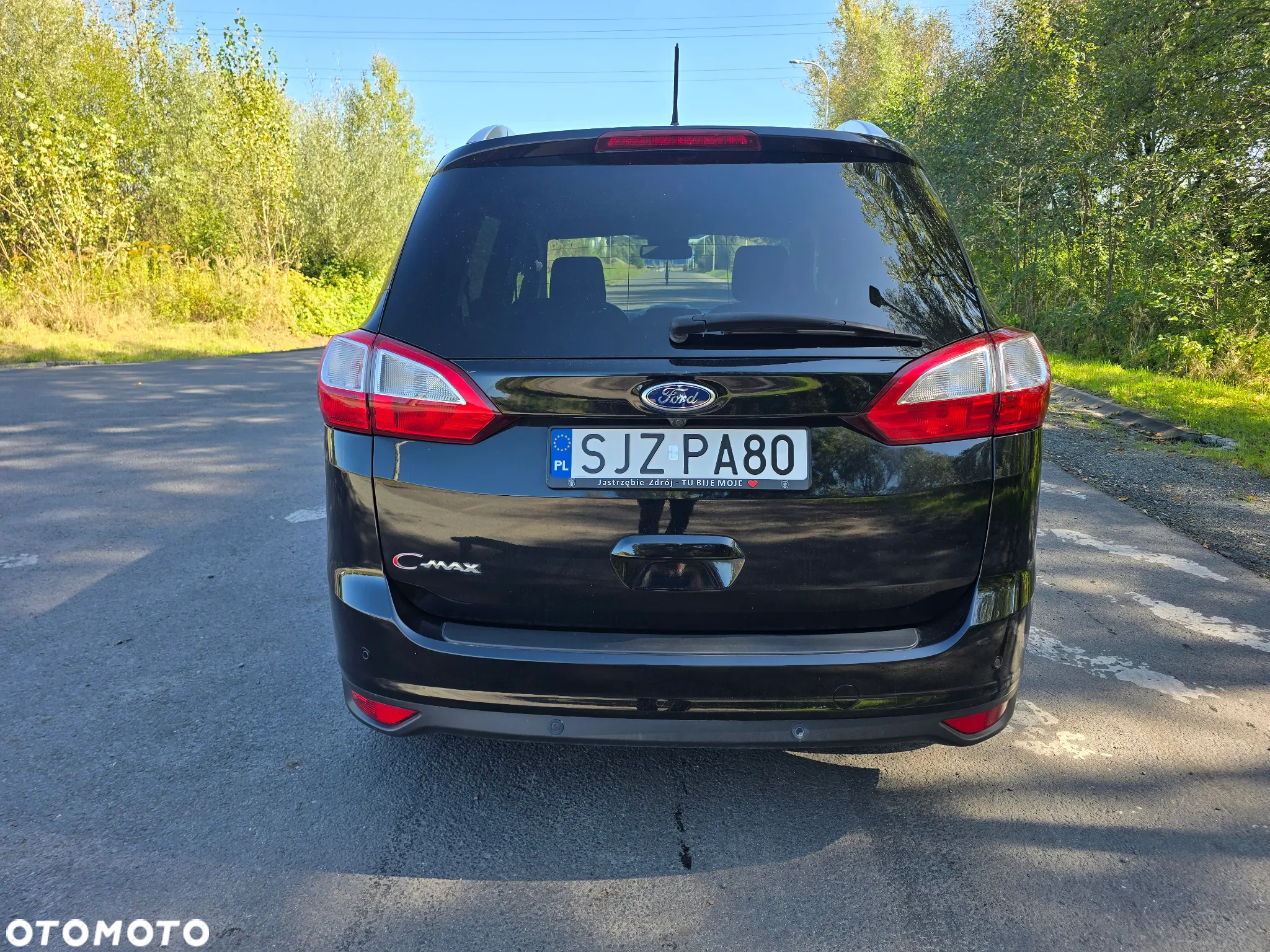 Ford Grand C-MAX 1.5 EcoBoost Start-Stopp-System Titanium - 6