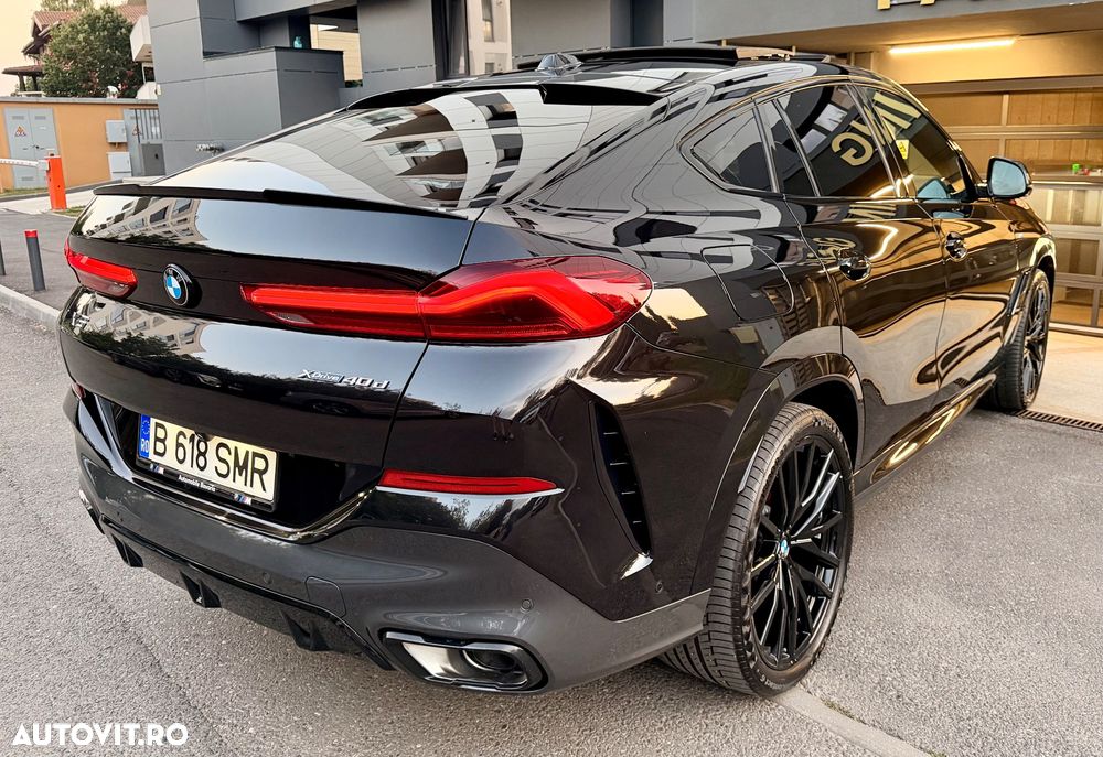 BMW X6 xDrive40d M Sport - 6