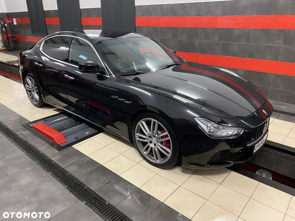 Maserati Ghibli Standard - 6