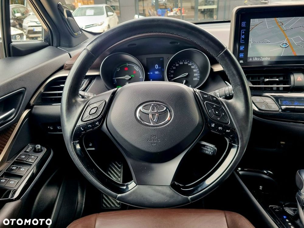 Toyota C-HR 1.8 Hybrid Prestige - 16