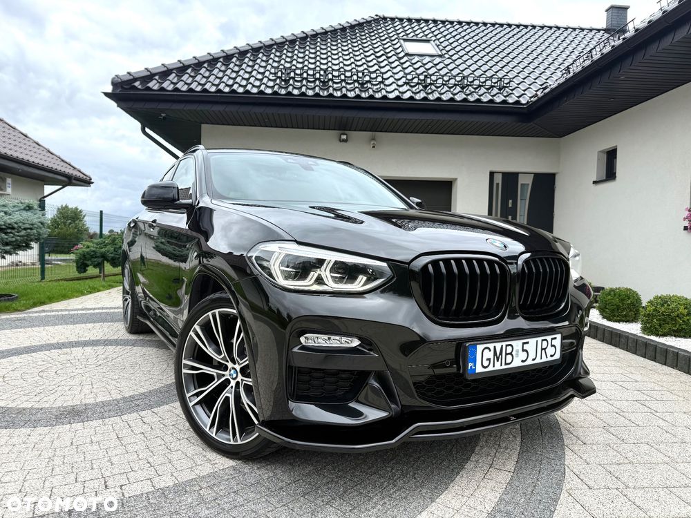 BMW X4 xDrive20d M Sport X sport - 1
