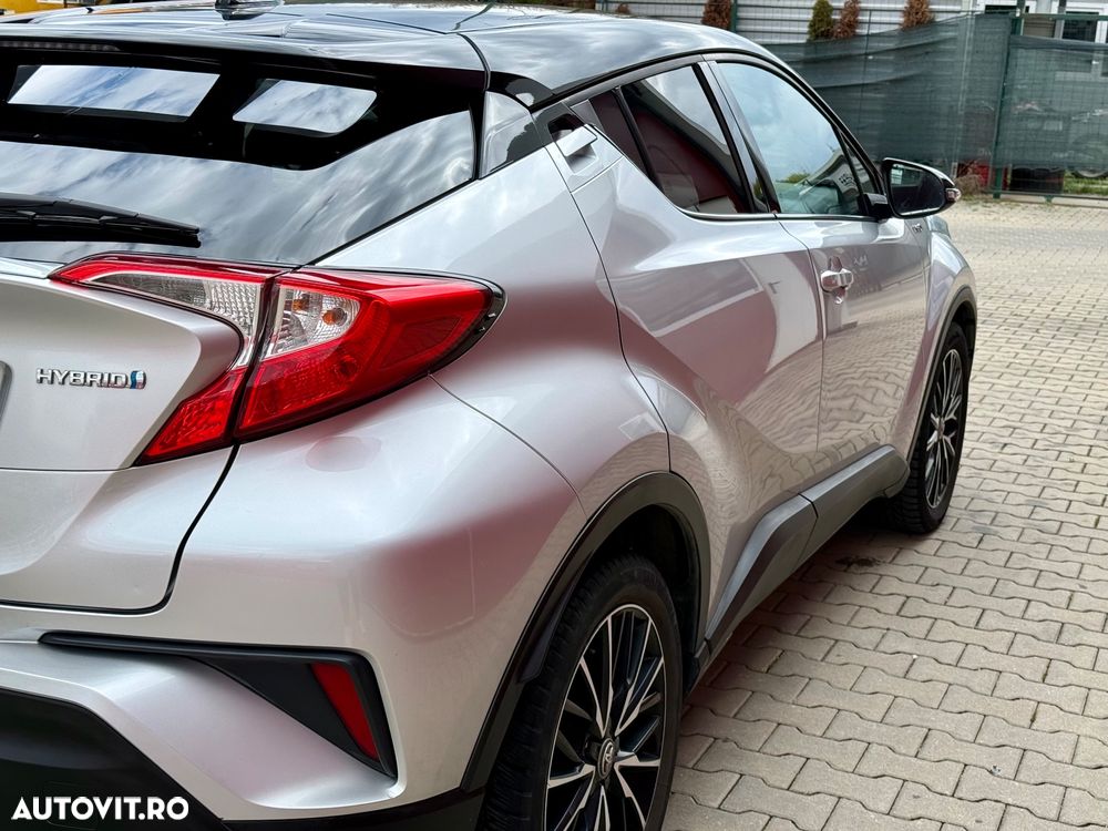 Toyota C-HR Style - 25