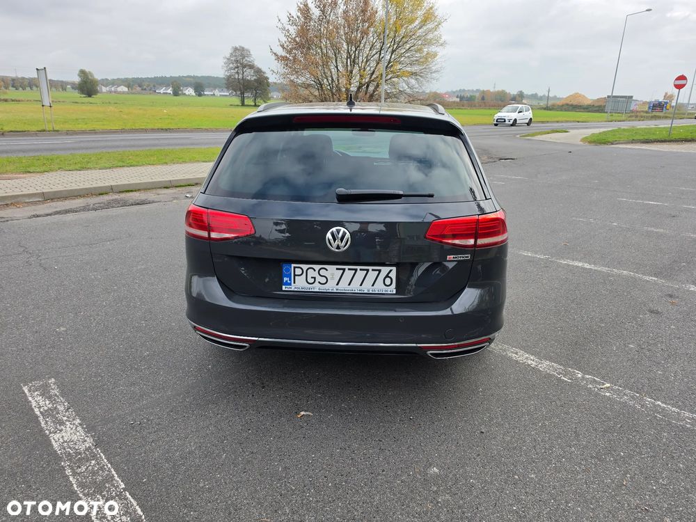 Volkswagen Passat 2019 photo 5