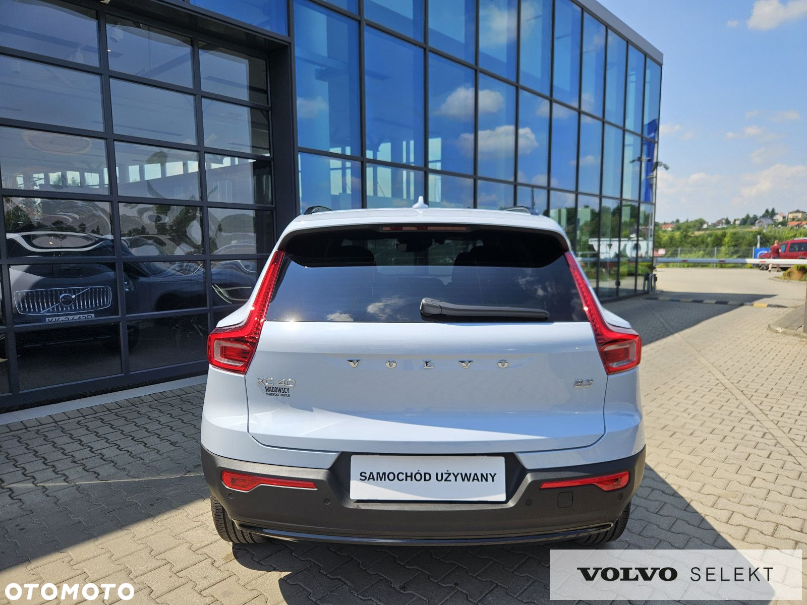Volvo XC 40 - 7