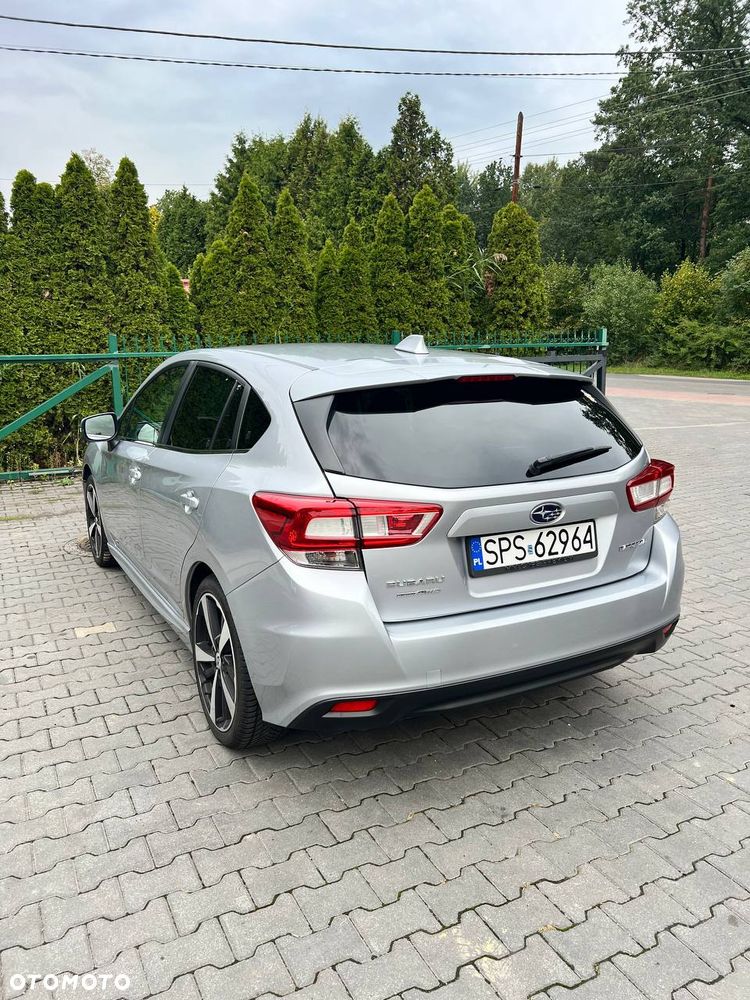 Subaru Impreza 2.0i Sport (EyeSight) Lineartronic - 6