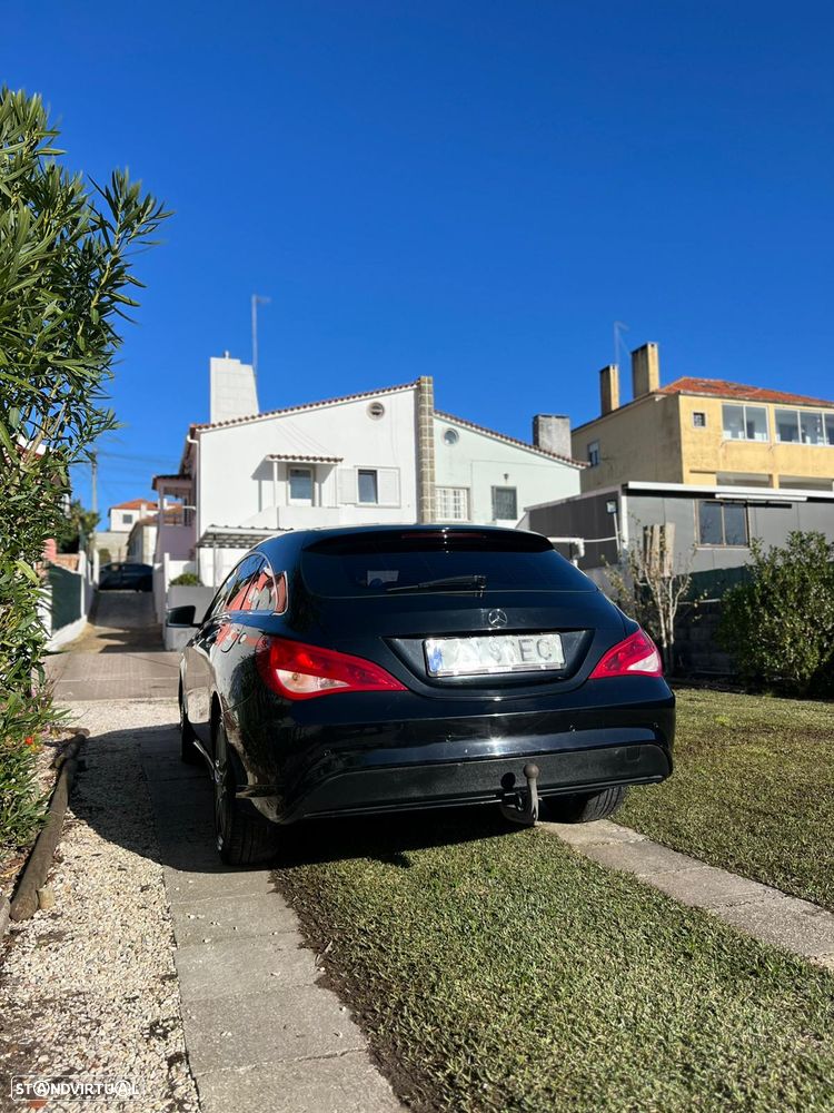 Mercedes-Benz CLA 200 d Shooting Brake Aut. - 7
