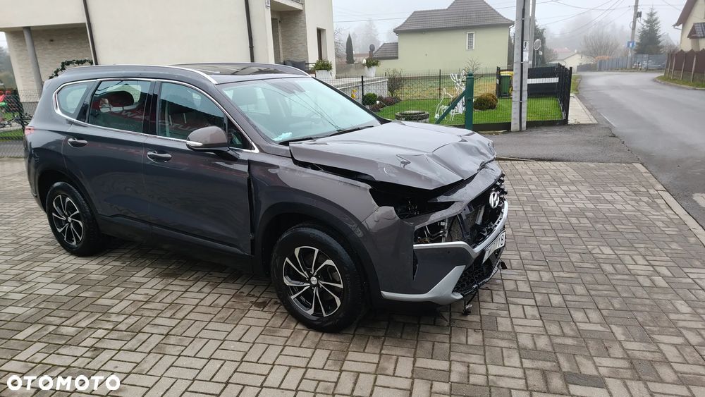 Hyundai Santa Fe 1.6 T-GDI HEV Smart - 3