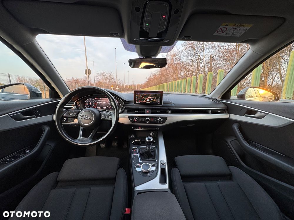 Audi A4 Avant 2.0 TDI Sport - 16