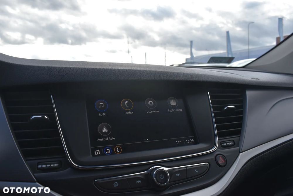 Opel Astra 1.5 CDTI Edition S&S - 25