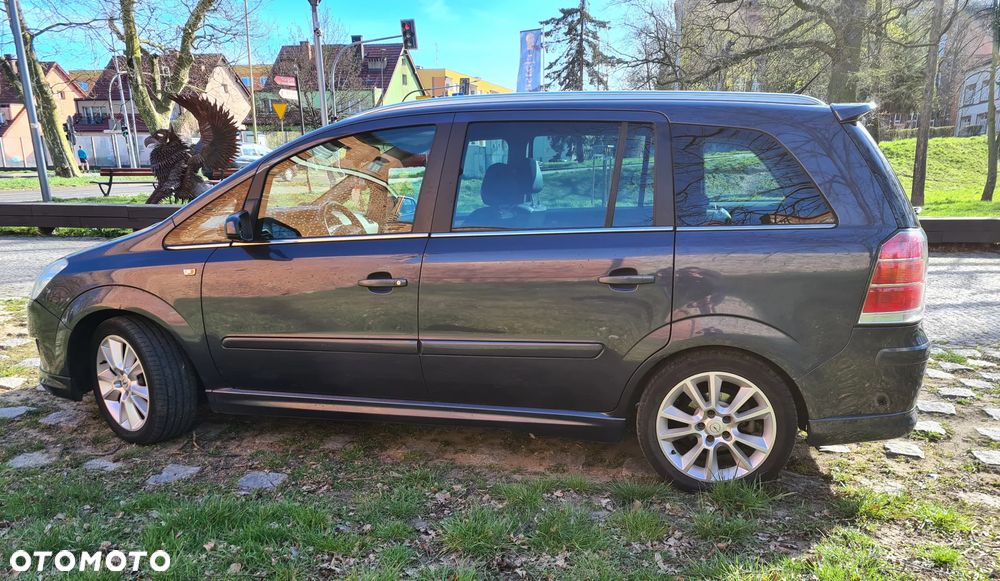 Opel Zafira 1.7 CDTI Edition - 5