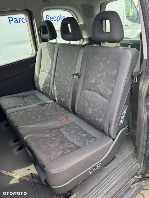 FOTELE SIEDZENIA KANAPA MERCEDES VANEO - 8