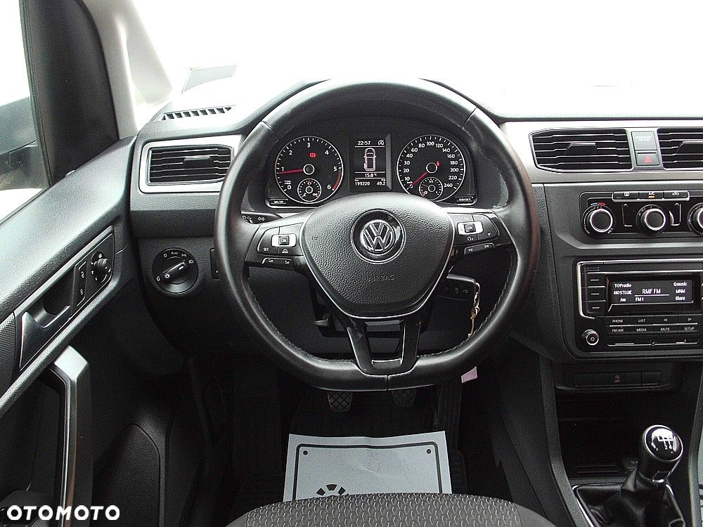 Volkswagen Caddy 2.0 (5-Si.) Maxi Beach - 18