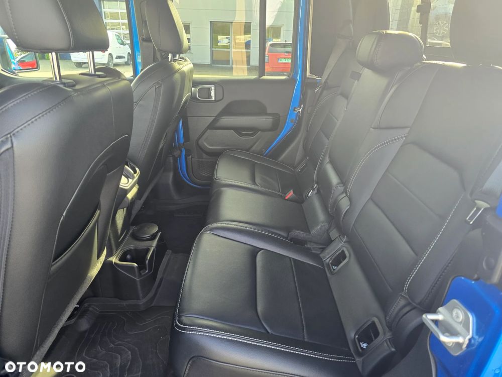 Jeep Gladiator 3.0 V6 MultiJet Overland - 10
