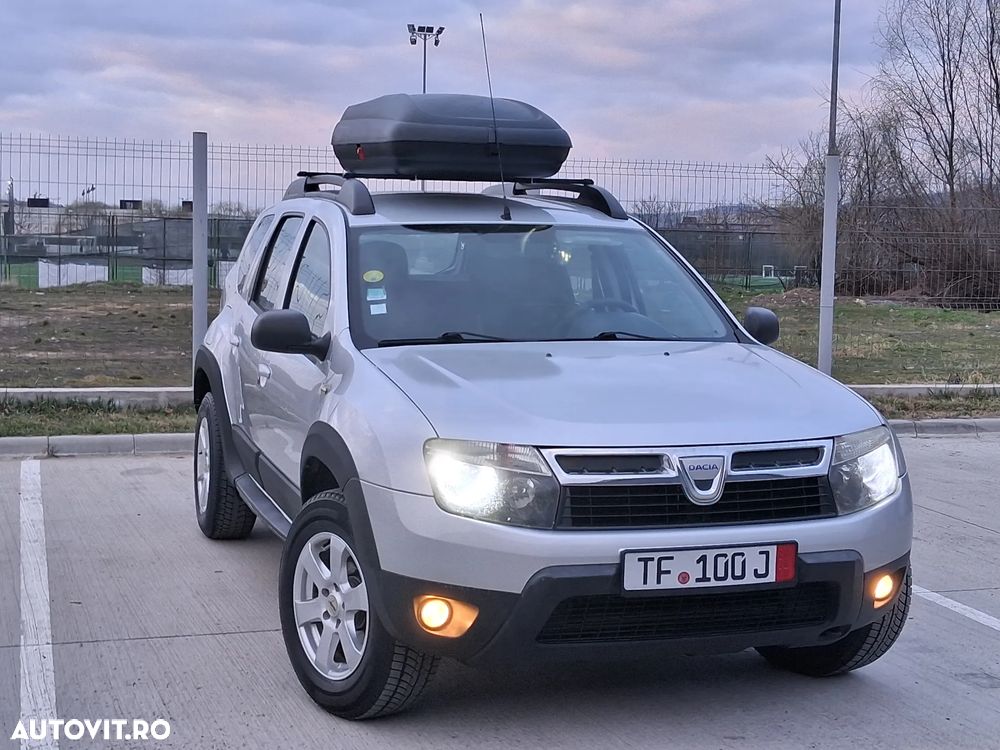 Dacia Duster dCi 110 FAP 4x4 Laureate - 3