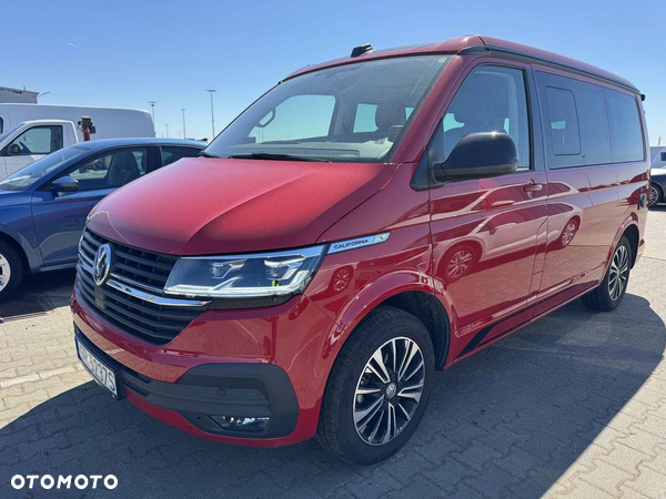Volkswagen California Ocean