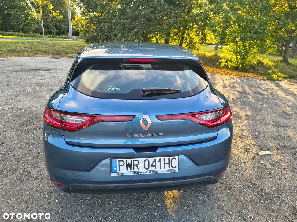 Renault Megane 1.5 dCi Limited EDC EU6 - 7