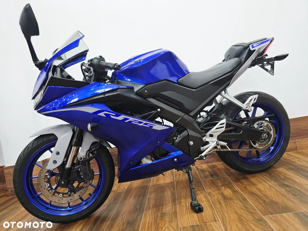 Yamaha YZF - 2